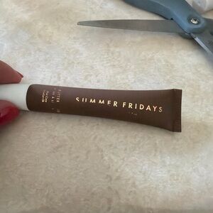 Summer Fridays Butter Lip Lip Balm - hot chocolate